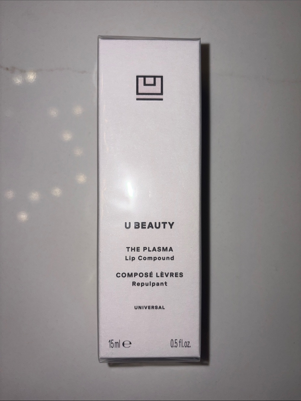 U Beauty The Plasma Lip Compound
